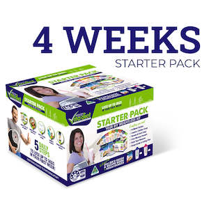 4 Week Starter Pack