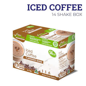 Shakes: Iced Coffee Shake 14 Pack