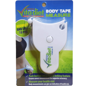 Accessories: Body Tape Measure