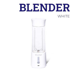 Blenders: Vita Diet Portable Blender - Pearl White