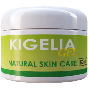 Kigelia Gel (50ml) –  Skincare Inspired by Tradition