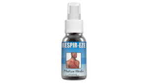 Respir-Eze Herbal Support Spray (50ml) - Includes Echinacea & Pelargonium Sidoides