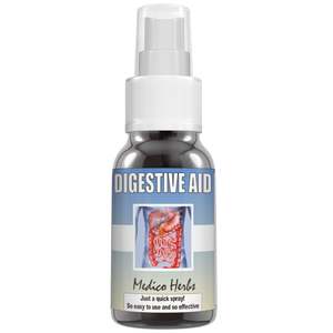 Nutrition Cleansing: Digestive Support Spray 50ml
