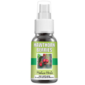 Hawthorn Berries -  a tonic to help support the heart and circulatory support =1&hellip;