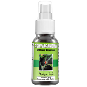 Ashwagandha Spray 50 ml.