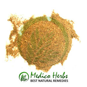 Mens Health Wellbeing: Bangalala (Eriosema Cordatum) Herbal Powder (50g) - To support & enhance male potency - 100% Natural 2x 50gram bags