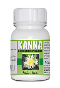 Womens Health Wellbeing: Kanna Capsules - Sceletium Tortuosum- for mood support    BUY 2 x BOTTLES & GET 3RD BOTTLE FREE - 100% Natural