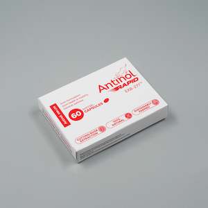 Products: Antinol® Rapid Dog - 60 Pack