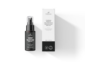 Manuka Honey Jars: ‎Ō MĀNUKA Mānuka Honey Jar MGO 514+ / UMF 15+ 340g