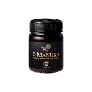 Manuka Honey Jars: ‎Ō MĀNUKA Mānuka Honey Jar MGO 263+ / UMF 10+ 340g