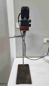 Products: IKA RW 20 Overhead Stirrer