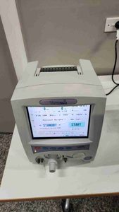 GE iVent 201 Ventilator