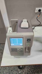 Products: Abbott CELL-DYN Emerald Analyzer MedLab Instruments