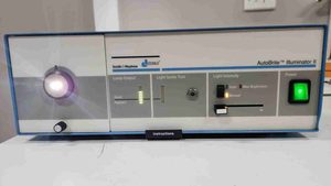 Products: Smith Nephew AutoBrite II Light MedLab Instruments