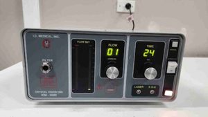 CareFusion Alaris PC Unit Model 8015 Infusion Pump Controller