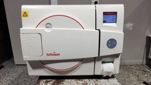 Matachana Steriliser