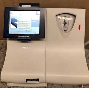 Roche AVL 9180 Electrolyte Analyzer – Rapid & Accurate ISE Blood Chemistry System