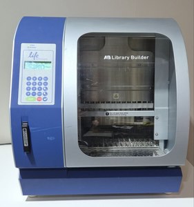 Applied Biosystems AB Library Builder™ Used NGS Library Prep MedLab Instruments