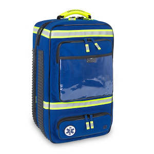 EMERAIR Emergency Respiratory Bag - Royal Blue Polyester