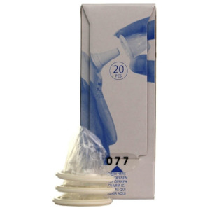 Disposable Probe Cover For Infrared Ear Thermometer ET100A - Pack Of 20