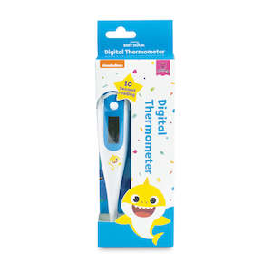 Baby Shark Digital Thermometer