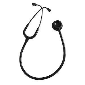 Other Stethoscopes: Riester Duplex 2.0 Dual-Head Stethoscope - Black