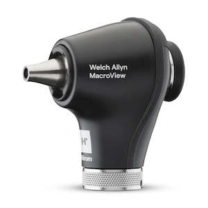 Welch Allyn Macroview Otoscope Plus