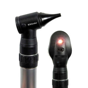 Desktop Diagnostic Sets: Keeler Standard Diagnostic Set 1729-P-1018