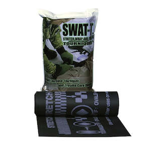 Tourniquets: S.W.A.T. Multipurpose SWAT Latex Tourniquet