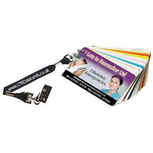 Training Models: Obstetric Emergencies Information Cards