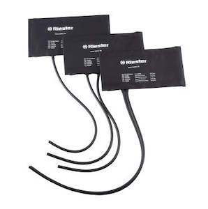 Blood Pressure Cuffs: Replacement BP Cuff - Child, 35.5 x 10cm, 2 tubes