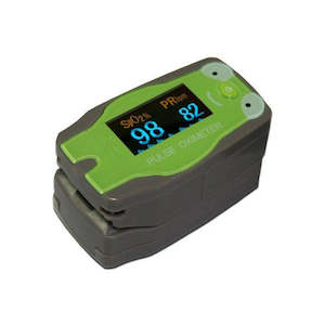 MD300-C5 Paediatric Finger Pulse Oximeter - Frog