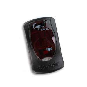 Pulse Oximeters: Nonin 9550 Onyx II Finger Pulse Oximeter