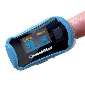 Pulse Oximeters: ChoiceMMed MD300C29 Finger Pulse Oximeter