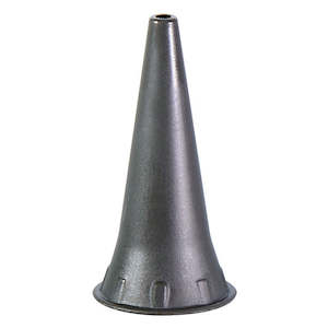 Luxamed Otoscope Ear Specula - 2.5mm x 100