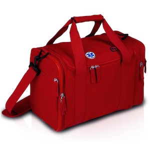 Elite First Aid Bag - Red