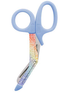 Scissors: 5.5" StyleMate Utility Scissors - Pastel Animal Print
