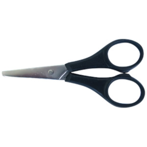 AEROINSTRUMENTS Stainless Steel Scissors with Plastic Handle 9cm