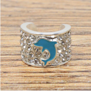 Littmann Accessories: CharMED Stethoscope Charm - Dolphin