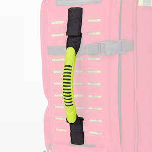 Bag Accessories: Removable Auxiliary Handle