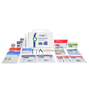 VOYAGER 2 Series Plastic Waterproof First Aid Kit - 13 x 21 x 7.5cm