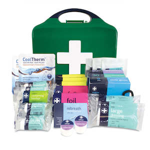 First Aid Kits: Medium Workplace First Aid Kit in Aura box