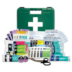 First Aid Kits: Large Titan Pro First Aid Kit