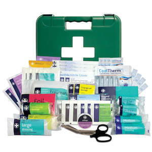 First Aid Kits: Medium Titan Pro First Aid Kit