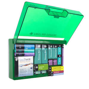 First Aid Kits: Vision Workplace First Aid Station