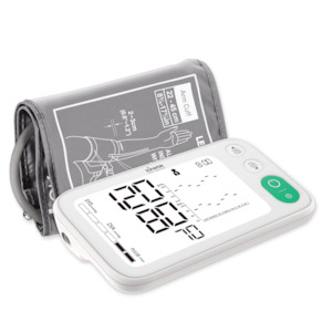 Blood Pressure Monitors: Smart (Bluetooth) Blood pressure Monitor