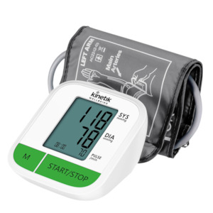 Blood Pressure Monitors: Fully Automatic Blood Pressure Monitor