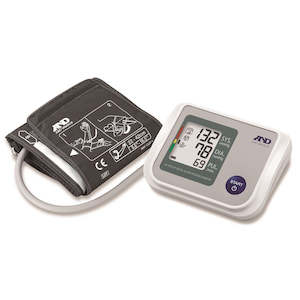 Blood Pressure Monitors: A&D UA-767S Upper Arm Blood Pressure Monitor