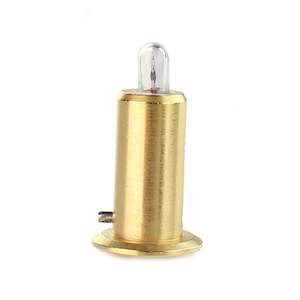 Diagnostic Spare Parts: Standard/Practitioner Ophthalmoscope Bulb x 2 (3.6v)
