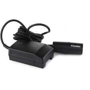 Diagnostic Spare Parts: Keeler Mini Lithium Charger for Rechargeable Models